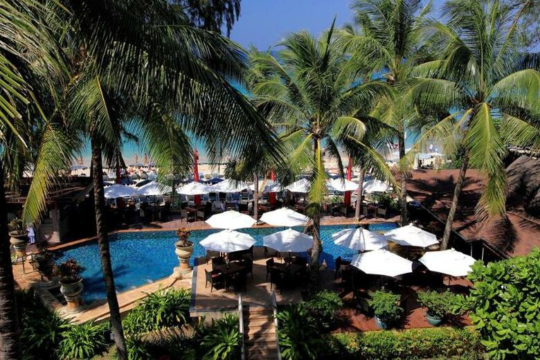 Hotel Kata Beach Resort & Spa