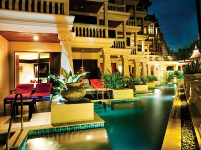 Hotel Kata Beach Resort & Spa