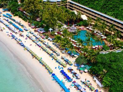 Hotel Kata Beach Resort & Spa