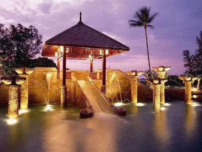 Hotel Jw Marriott Phuket Resort & Spa
