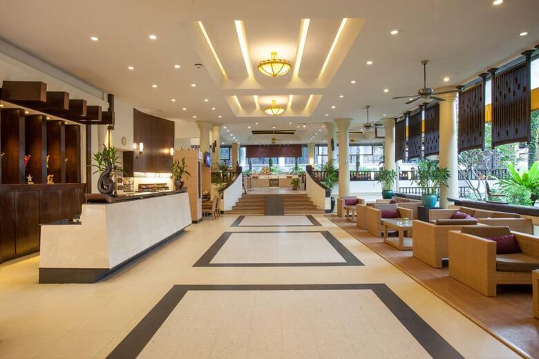 Hotel Deevana Patong Resort And Spa