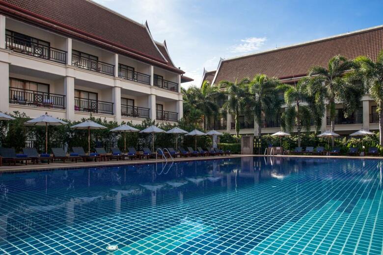 Hotel Deevana Patong Resort And Spa