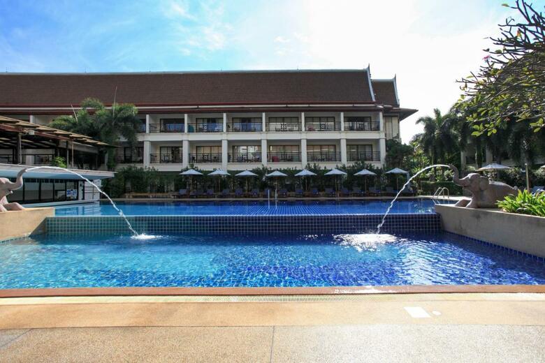 Hotel Deevana Patong Resort And Spa