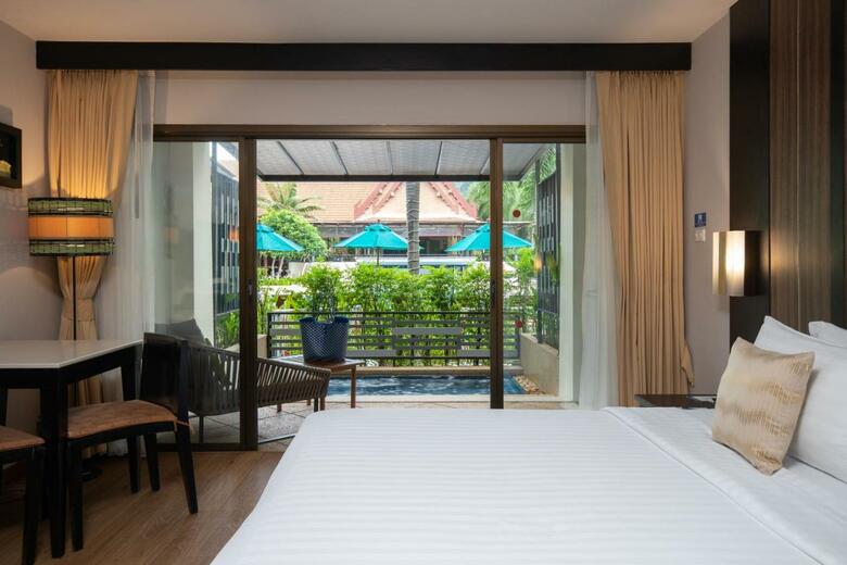 Hotel Deevana Patong Resort And Spa