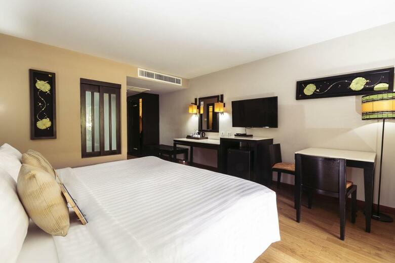 Hotel Deevana Patong Resort And Spa