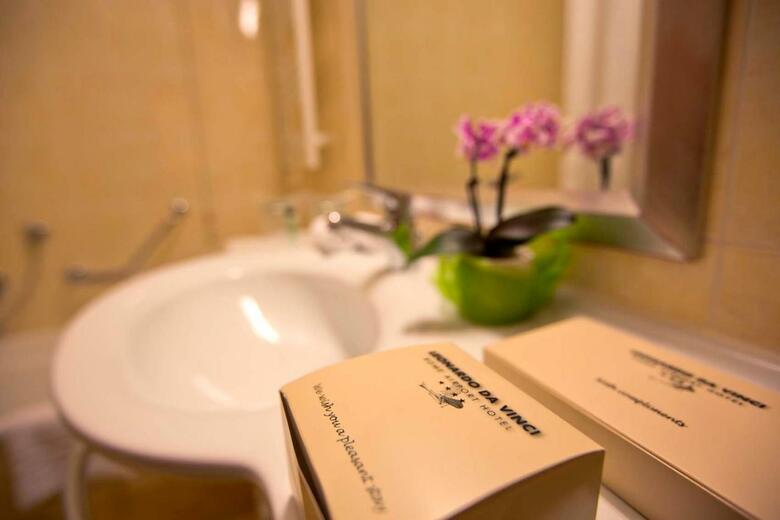 Hotel Mercure Rome Leonardo Da Vinci Airport