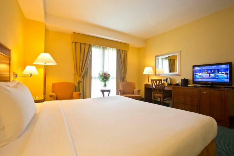 Hotel Mercure Rome Leonardo Da Vinci Airport