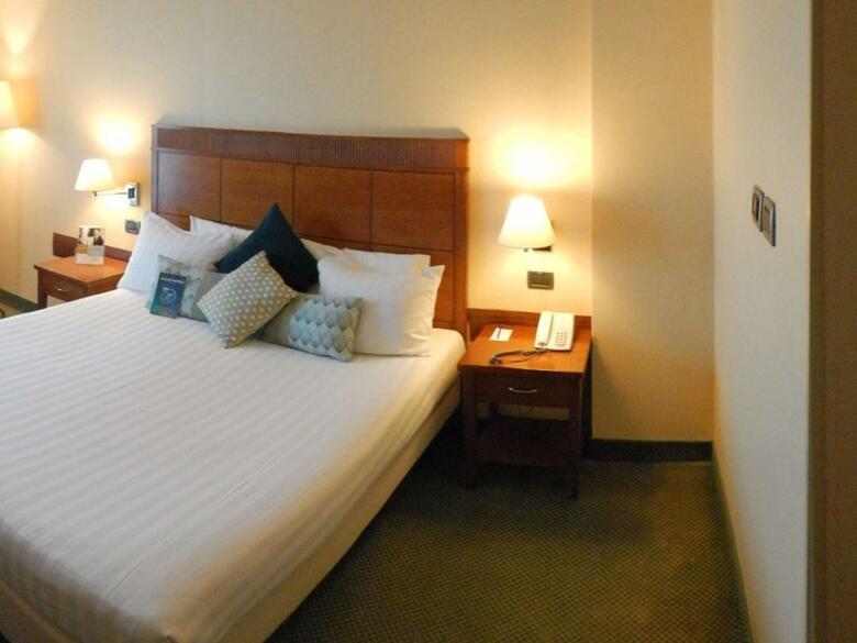 Hotel Mercure Rome Leonardo Da Vinci Airport