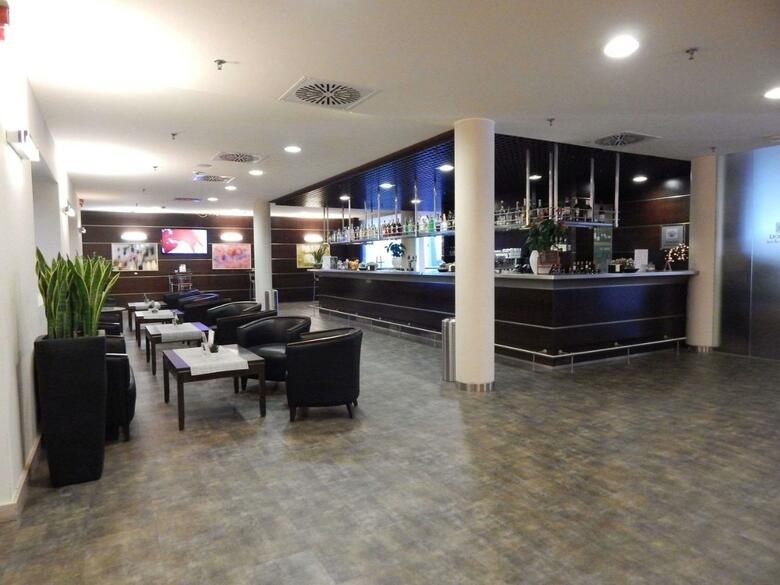 Hotel Mercure Rome Leonardo Da Vinci Airport