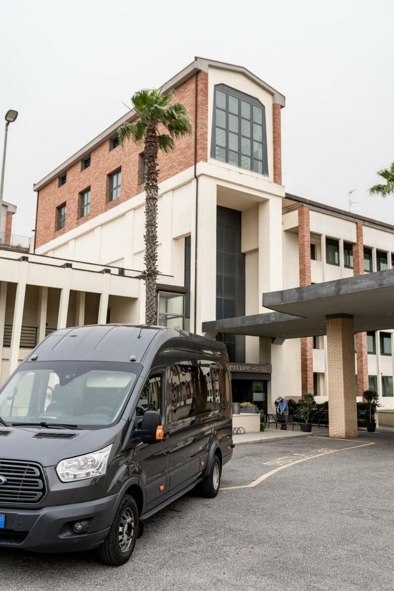Hotel Mercure Rome Leonardo Da Vinci Airport