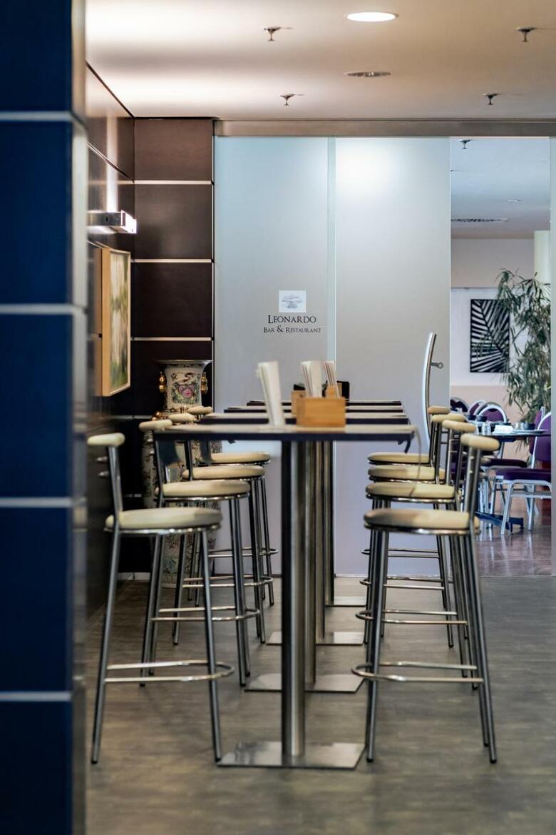 Hotel Mercure Rome Leonardo Da Vinci Airport