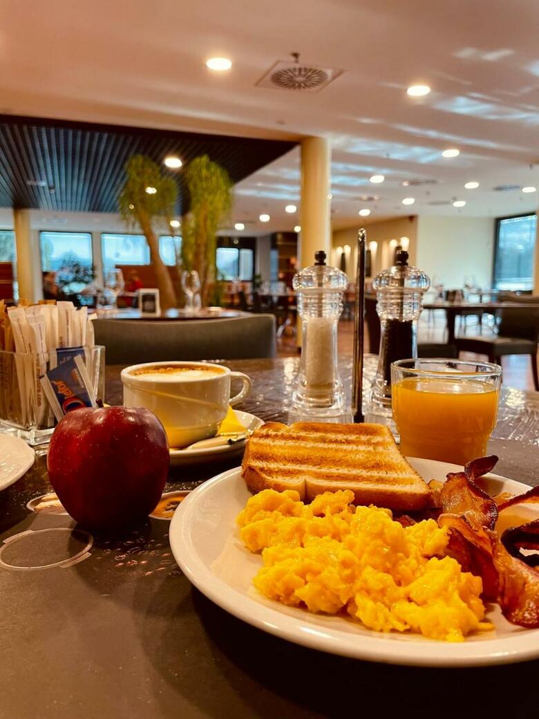 Hotel Mercure Rome Leonardo Da Vinci Airport
