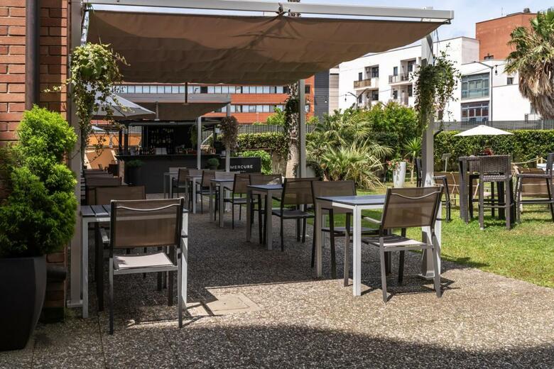 Hotel Mercure Rome Leonardo Da Vinci Airport