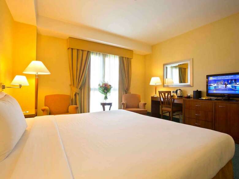 Hotel Mercure Rome Leonardo Da Vinci Airport