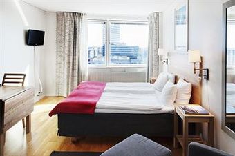Aparthotel Stayat Stockholm Kista
