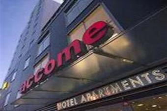 Aparthotel Stayat Stockholm Kista