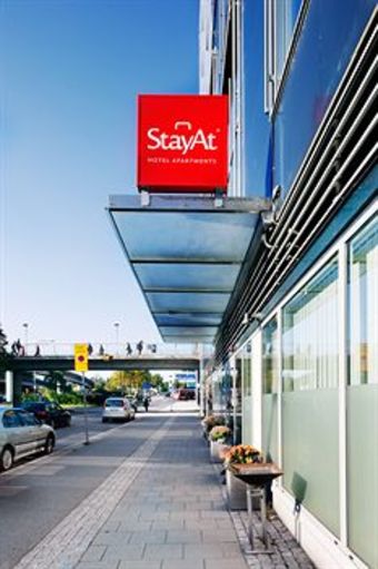 Aparthotel Stayat Stockholm Kista