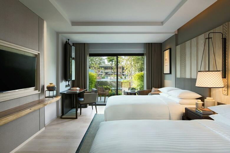 Hotel Hua Hin Marriott Resort & Spa