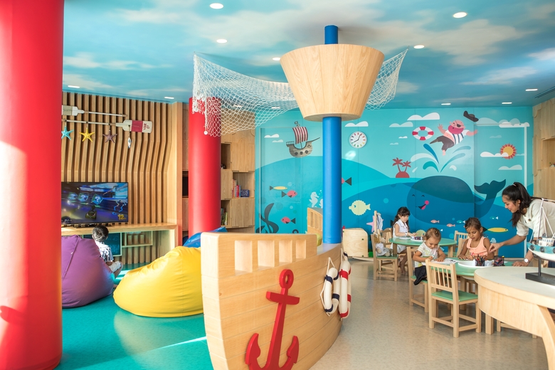 Hotel Hua Hin Marriott Resort & Spa