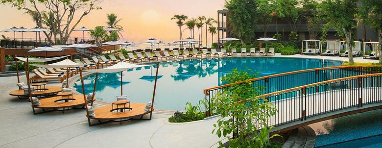 Hotel Hua Hin Marriott Resort & Spa
