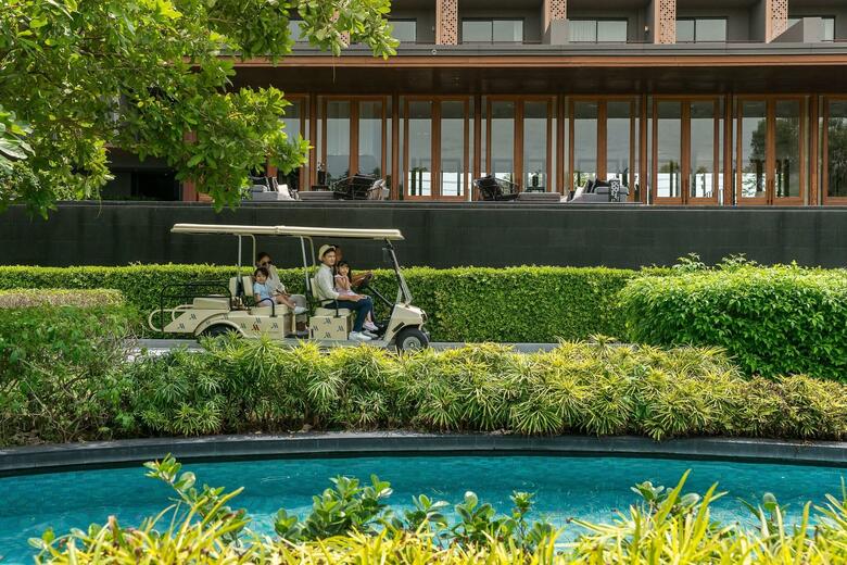 Hotel Hua Hin Marriott Resort & Spa
