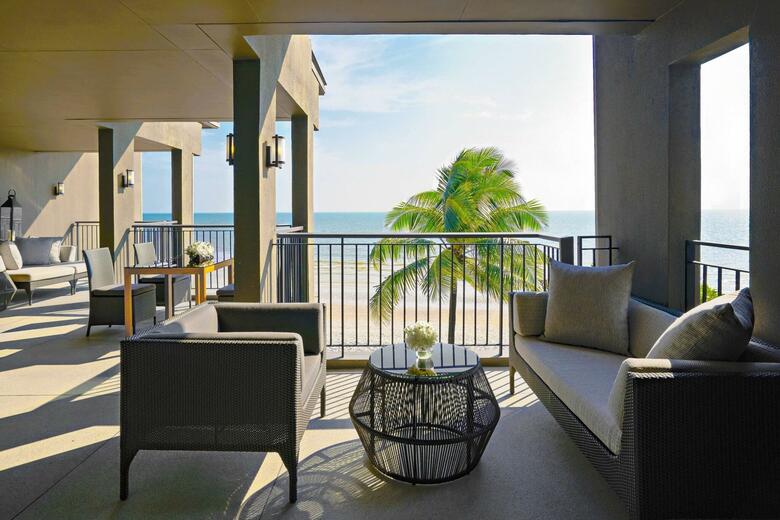 Hotel Hua Hin Marriott Resort & Spa