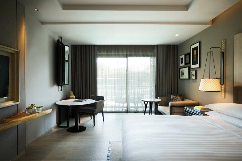 Hotel Hua Hin Marriott Resort & Spa