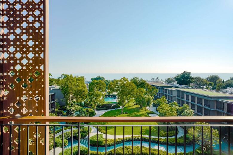 Hotel Hua Hin Marriott Resort & Spa