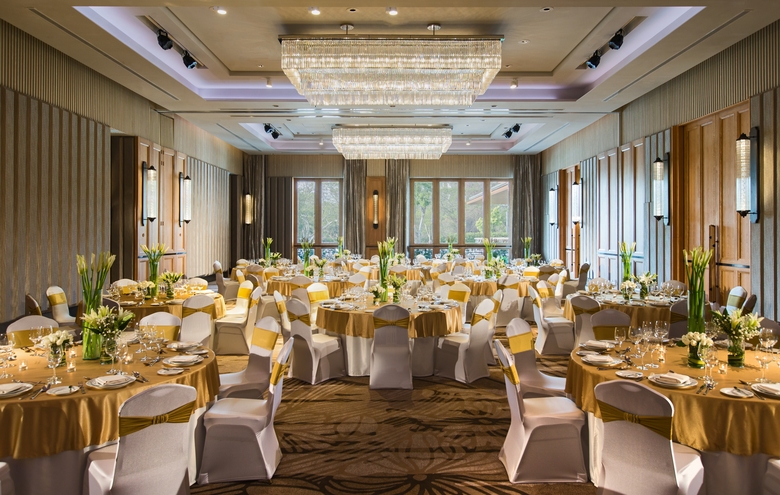 Hotel Hua Hin Marriott Resort & Spa