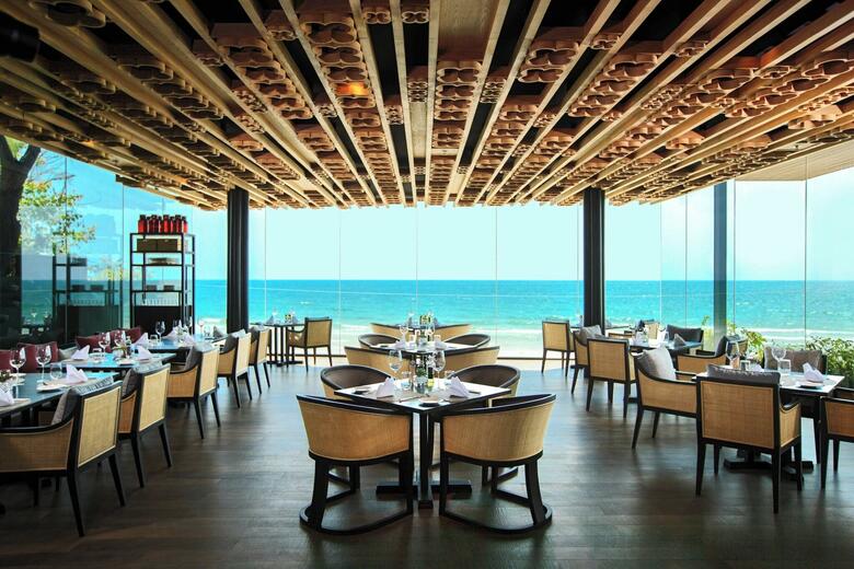 Hotel Hua Hin Marriott Resort & Spa