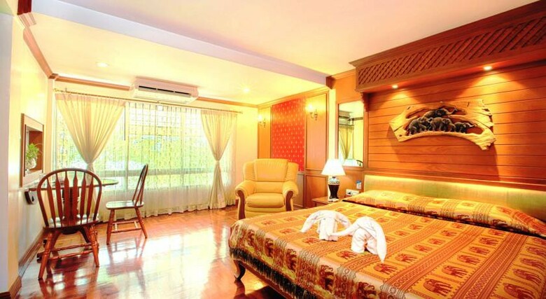 Hotel Royal Ivory Bangkok