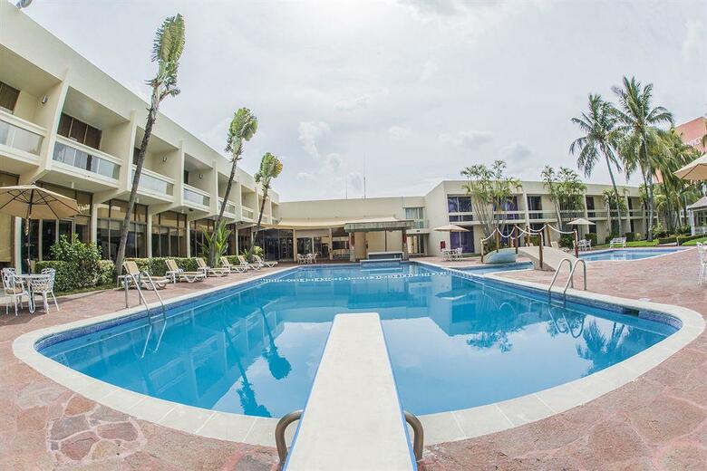 Hotel Posada De Tampico