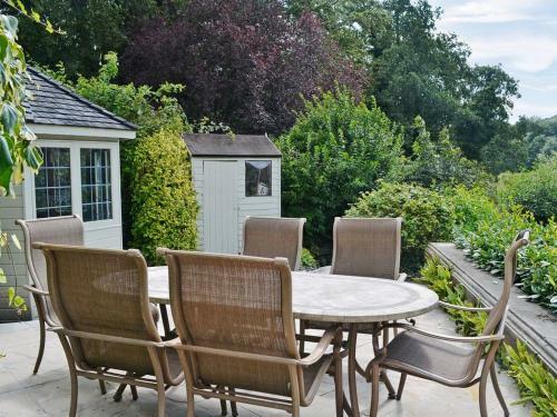The Garden Rooms