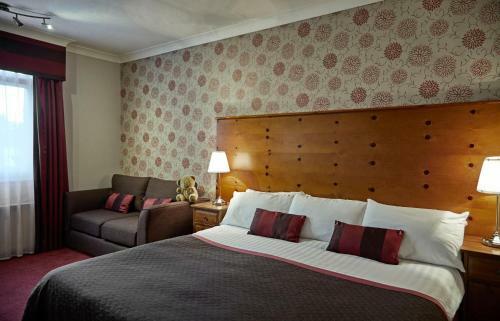 Hotel The Old Palace Lodge