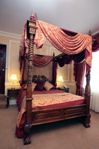 Hotel The Old Palace Lodge