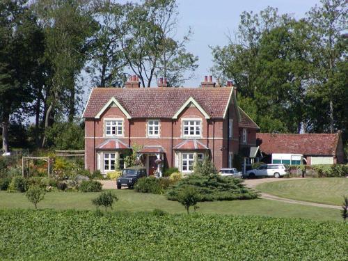 Bed & Breakfast Earsham Park Farm