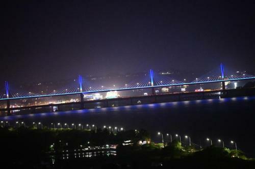 3 Bhk Apartment With River View