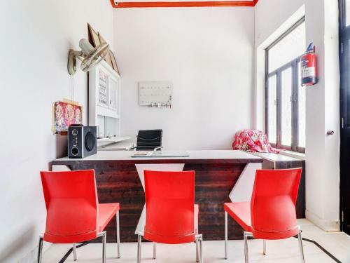 Hostal Oyo Home 82670 Radha Krishan Palace