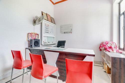 Hostal Oyo Home 82670 Radha Krishan Palace