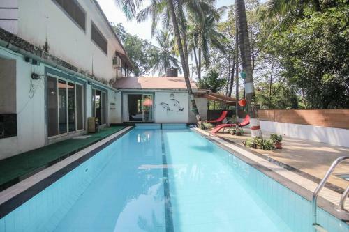 Pool River Tch 5bhk Vila Nr Lonavla Panvel Mumbai