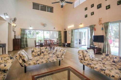 Pool River Tch 5bhk Vila Nr Lonavla Panvel Mumbai