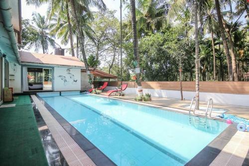 Pool River Tch 5bhk Vila Nr Lonavla Panvel Mumbai