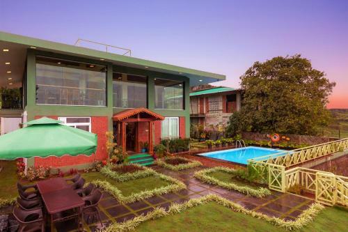 Stayvista At Status Villa