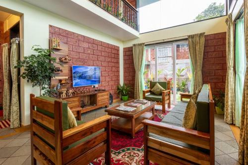 Stayvista At Status Villa