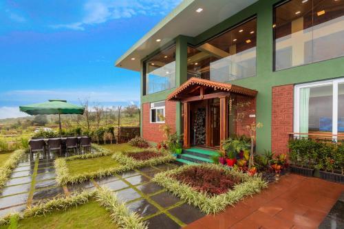 Stayvista At Status Villa
