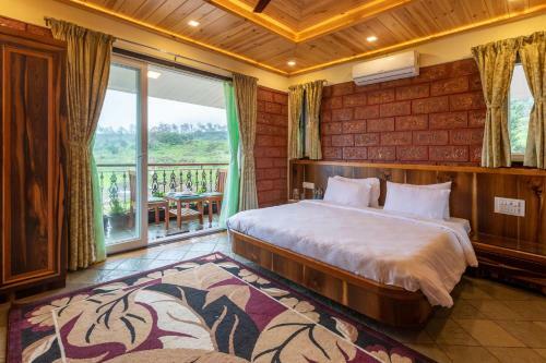 Stayvista At Status Villa