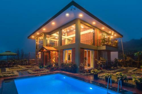 Stayvista At Status Villa