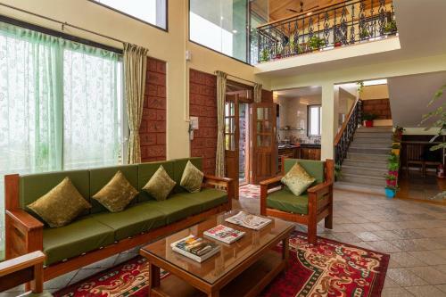 Stayvista At Status Villa