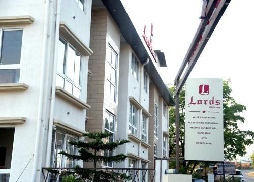 Hotel Lords Eco Inn Panchgani