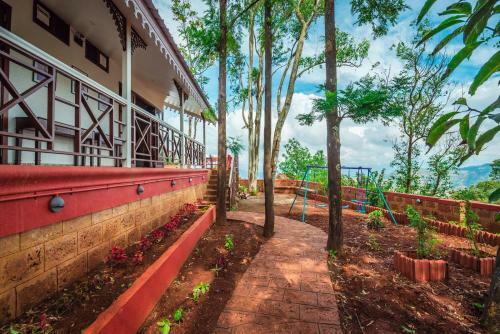 Villa Saffronstays Tudor Rose